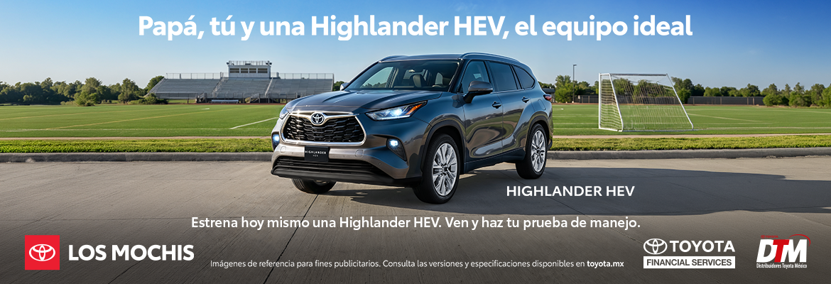 Highlander HEV